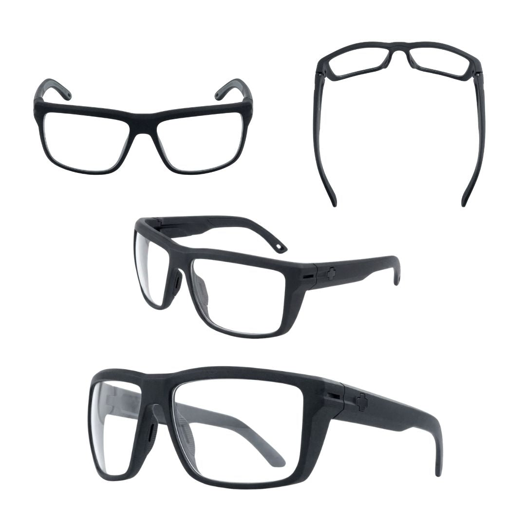 SPY Z87 ANSI progresivo (sport black gray)