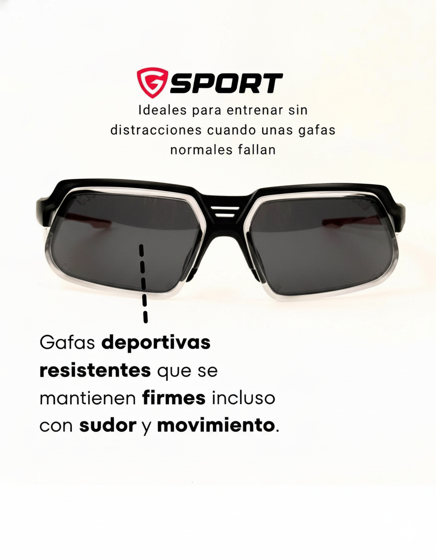 Giosports fotocromáticas graduadas 003