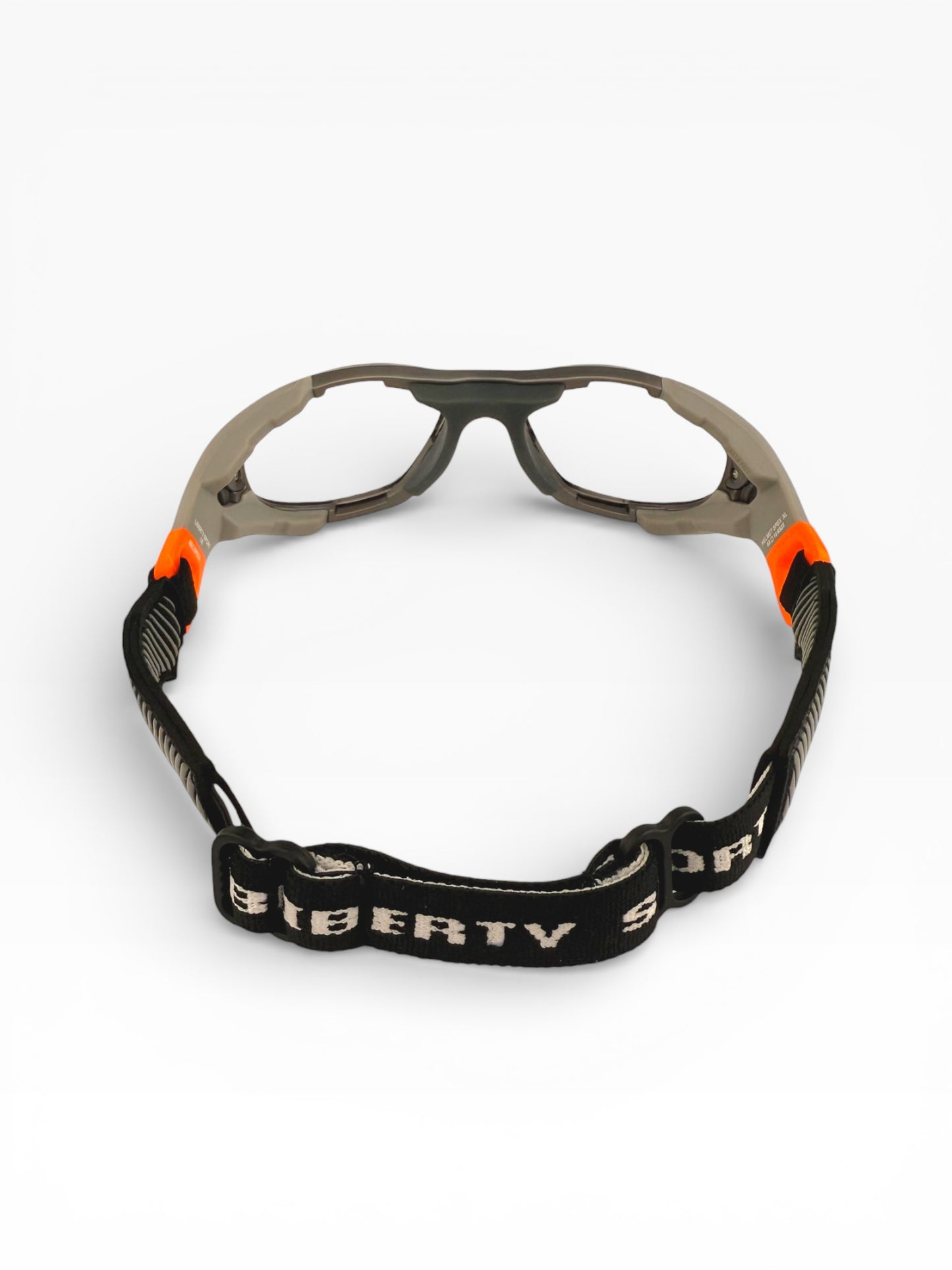 Gafas Deportivas de Alto Impacto – SOLO Armazón RecSpecs HELMET XL