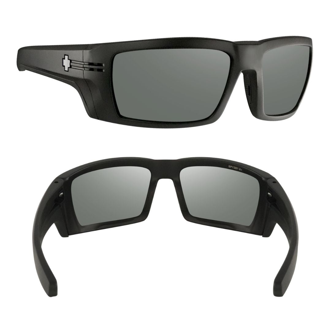 SPY Z87 ANSI POLAR (negro)