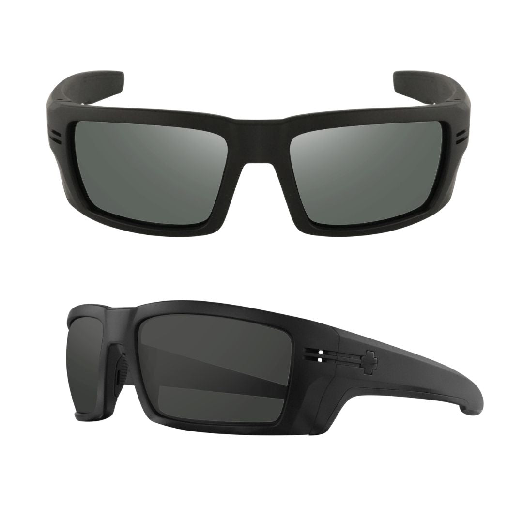 SPY Z87 ANSI POLAR (negro)