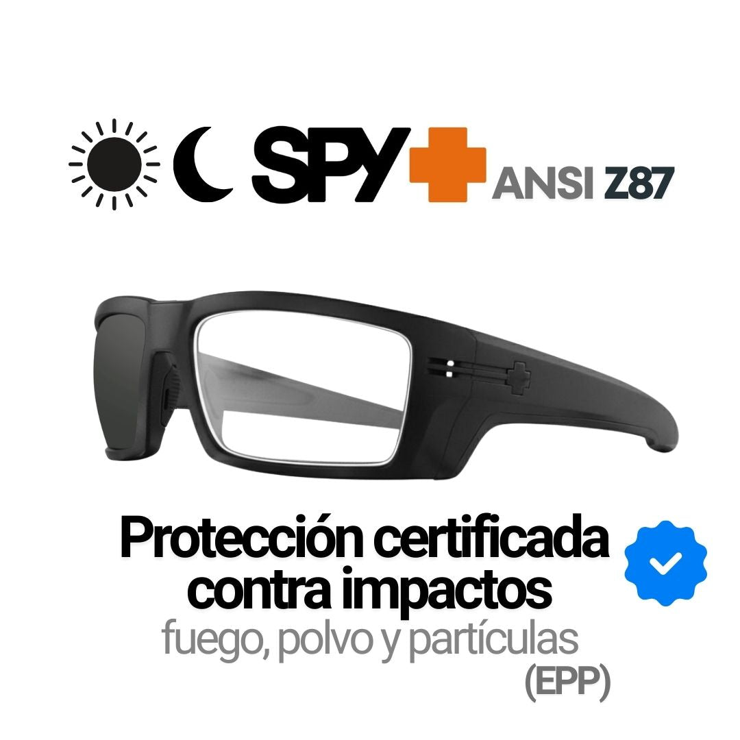 SPY Z87 ANSI Premium fotocromatico