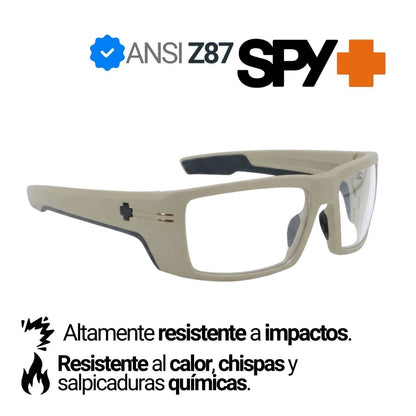 SPY Z87 ANSI Premium fotocromatico arena