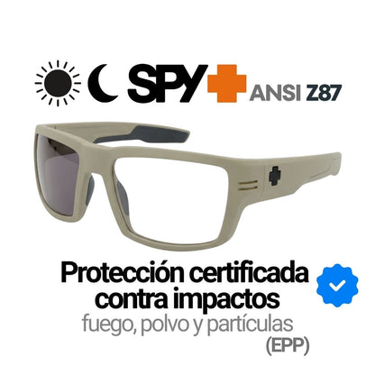 SPY Z87 ANSI Premium fotocromatico arena
