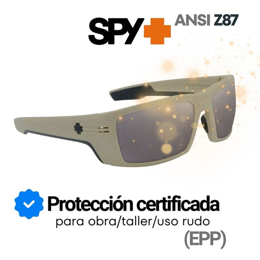 SPY Z87 ANSI Premium fotocromatico arena