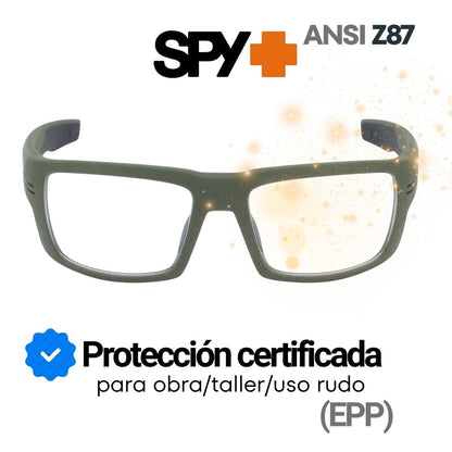 SPY Z87 ANSI progresivo  (militar)