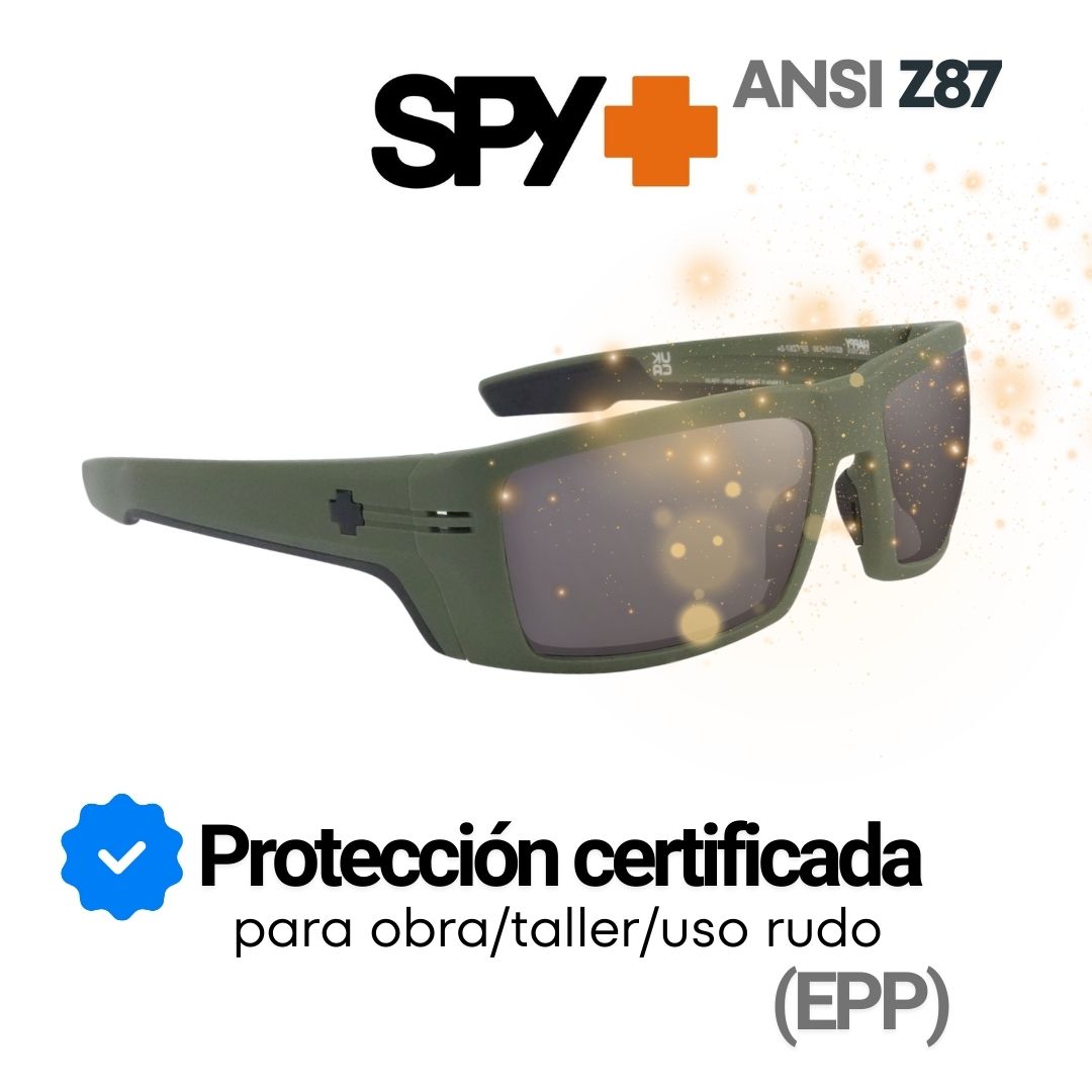 SPY Z87 ANSI Premium fotocromatico militar