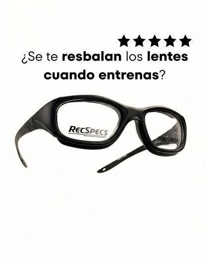 REC SPECS SLAM XL 30%AHORRO!