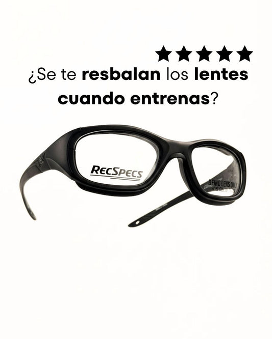REC SPECS SLAM XL 30%AHORRO!