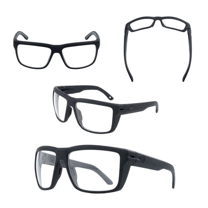 SPY Z87 ANSI progresivo  (sport black gray)