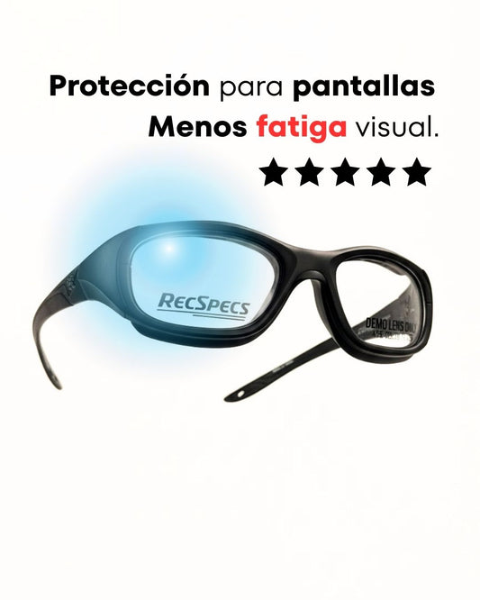 REC SPECS SLAM XL 30%AHORRO! BLUE FREE GRADUADAS