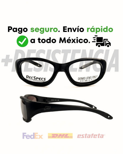 REC SPECS SLAM XL 30%AHORRO! GRADUADAS + ENVIO GRATIS