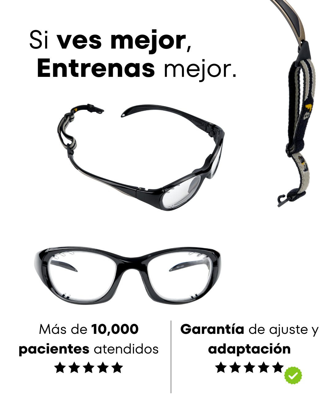 REC SPECS SLAM XL 30%AHORRO!