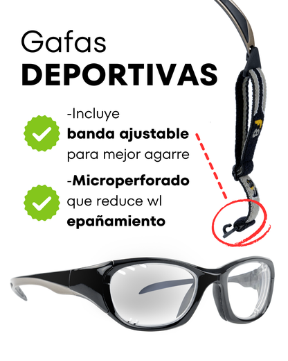 REC SPECS SLAM XL 30%AHORRO!