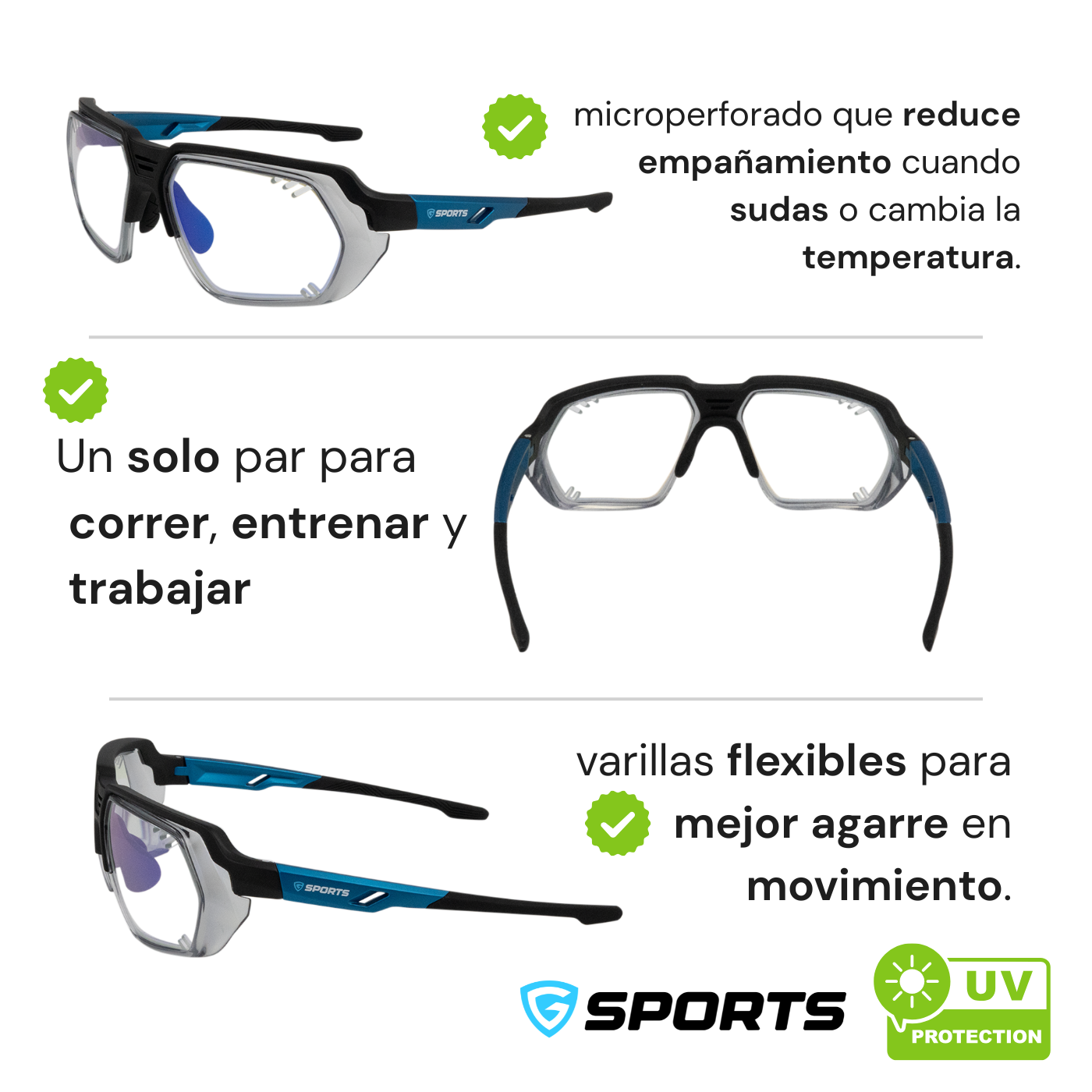 Giosports Progresivas