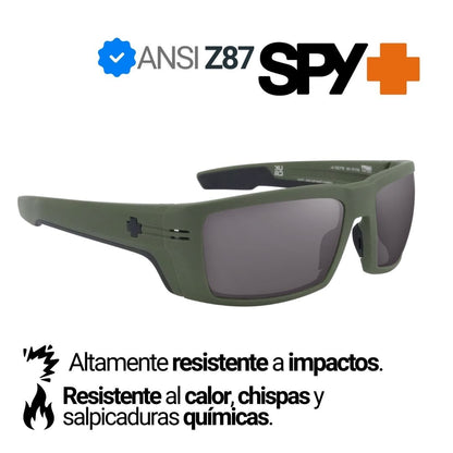 SPY Z87 ANSI POLAR (militar)
