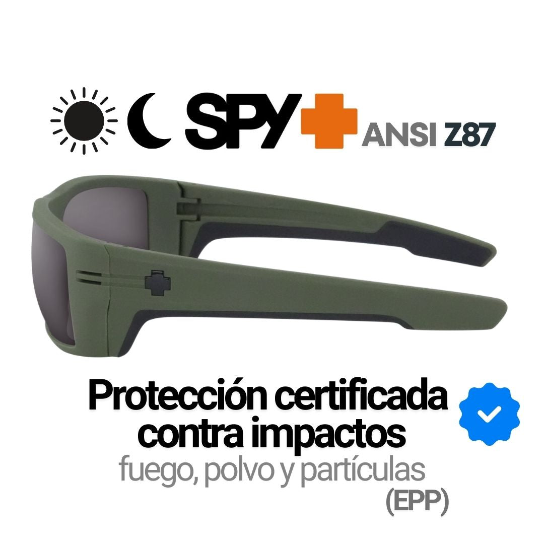 SPY Z87 ANSI POLAR (militar)