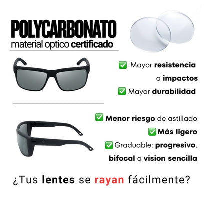 SPY Z87 ANSI POLAR (sport black)