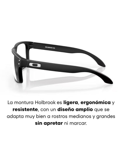 OAKLEY HOLBROOK Ahorra 30%  8156 01