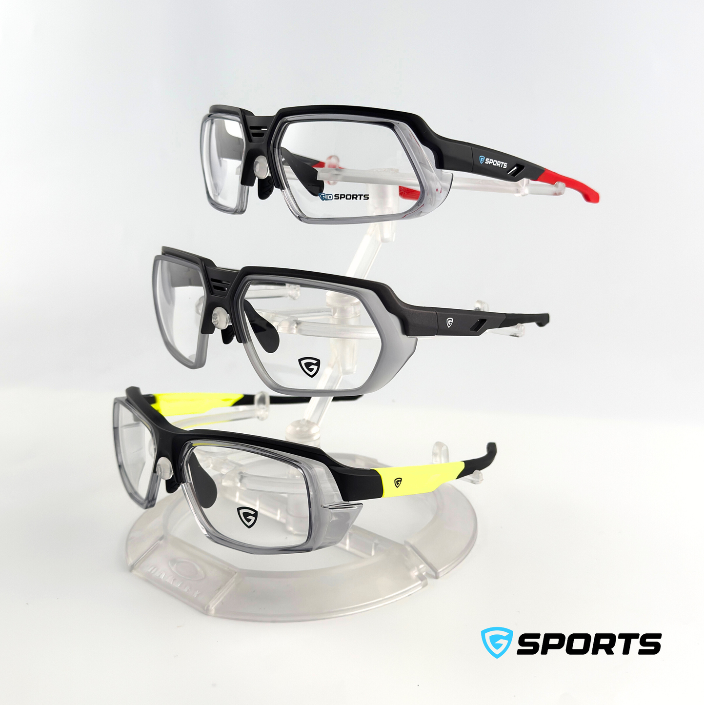 GioSports Premium Foto Black