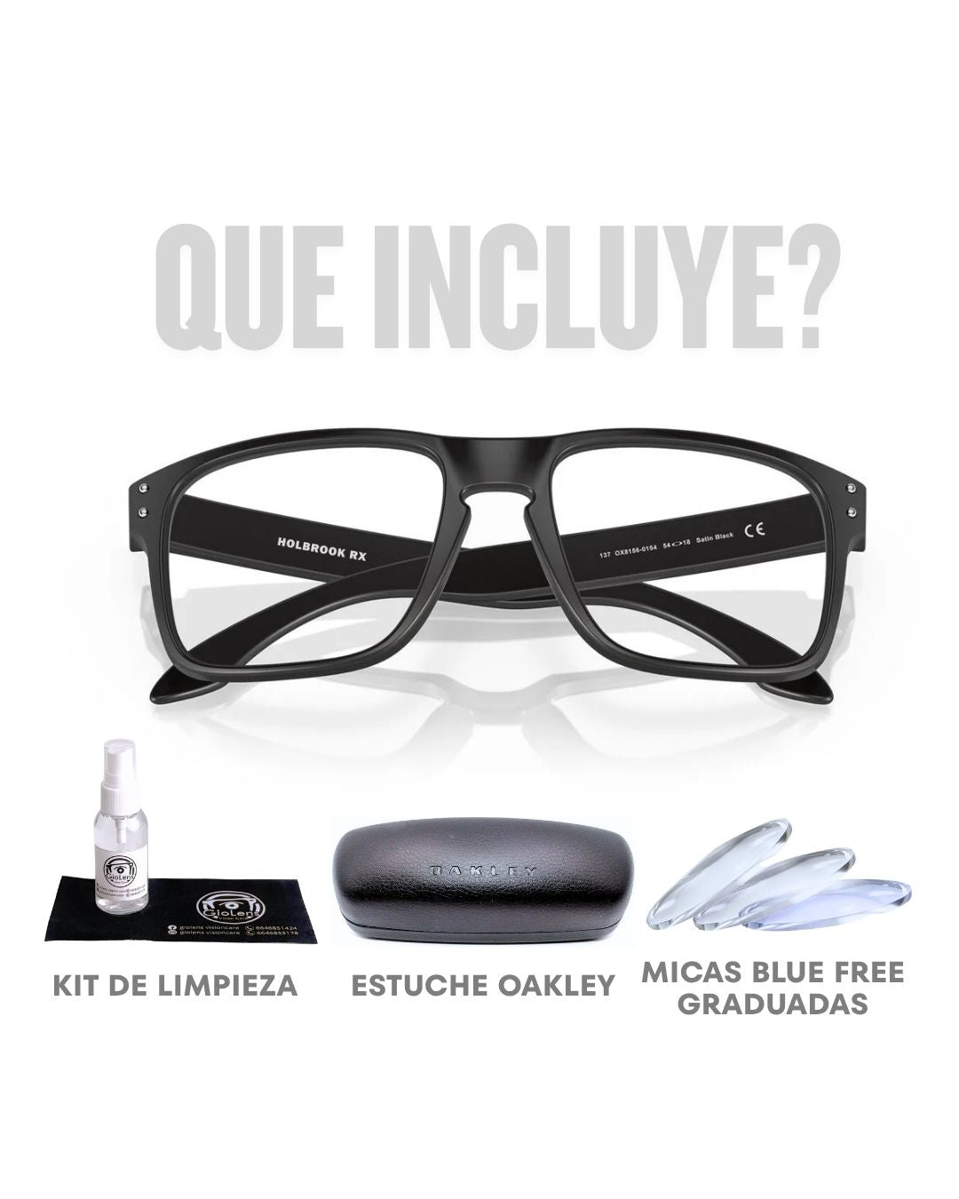 OAKLEY HOLBROOK Ahorra 30%