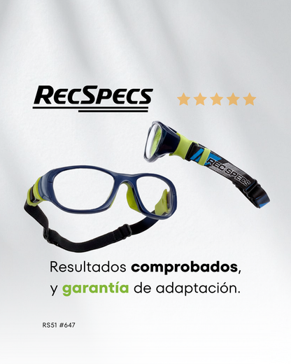 REC SPECS RS-51 647 30%AHORRO! FOTOCROMÁTICO SIN GRADUACIÓN