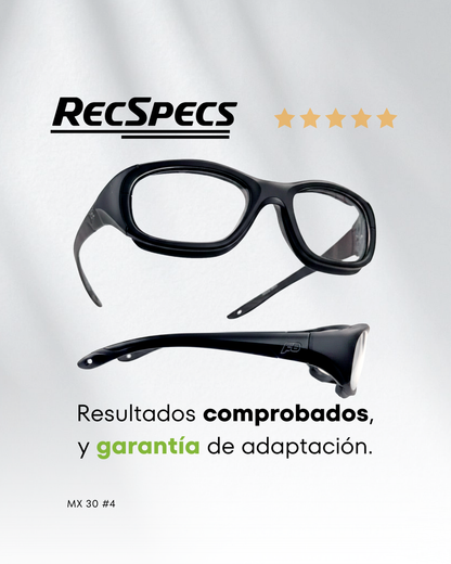 REC SPECS MAXX MX 30 4 30%AHORRO! SOLO ARMAZÓN