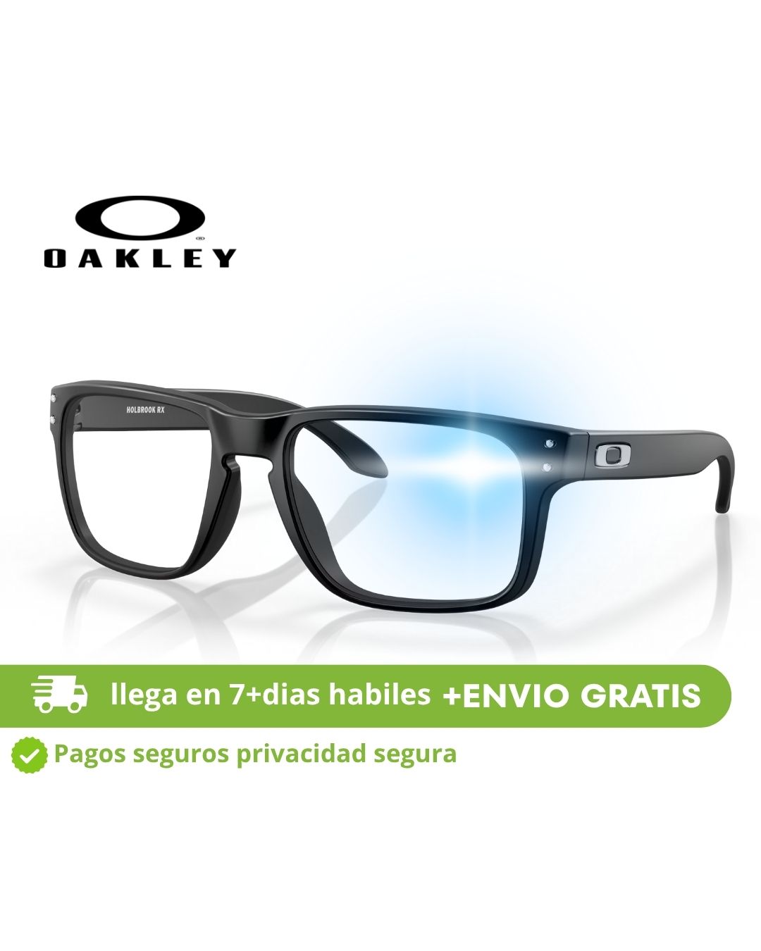 OAKLEY HOLBROOK Ahorra 30%