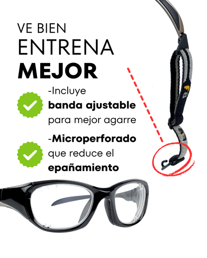 RecSpecs Premium Fotocromatico HELMET XL
