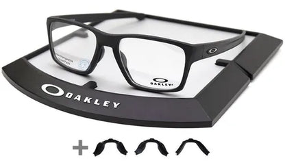 Oakley Ox8140 Litebeam 814001 Satin Black V/s