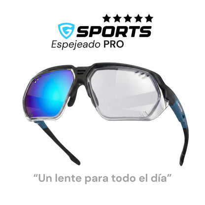 GioSports Espejeadas PRO Graduado