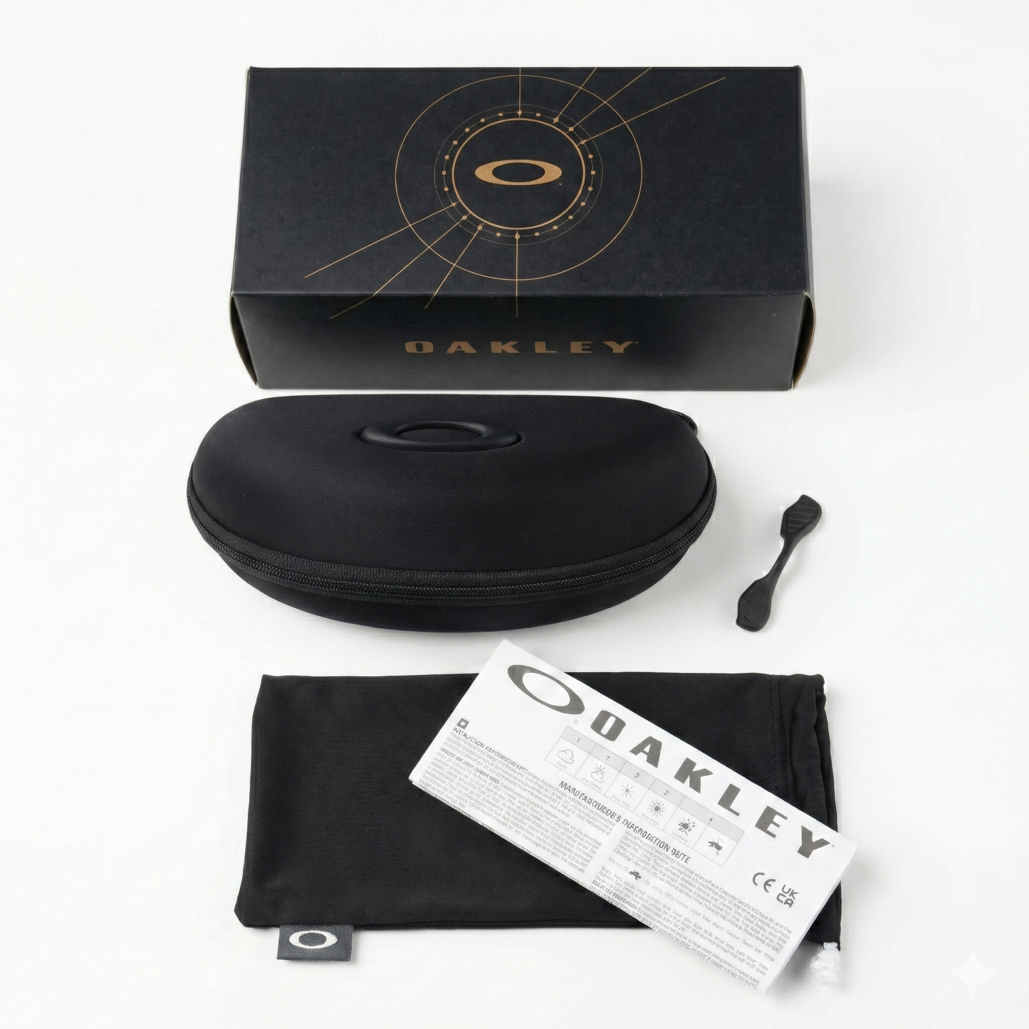 OAKLEY OX8198 STUNT GLIDER 819801