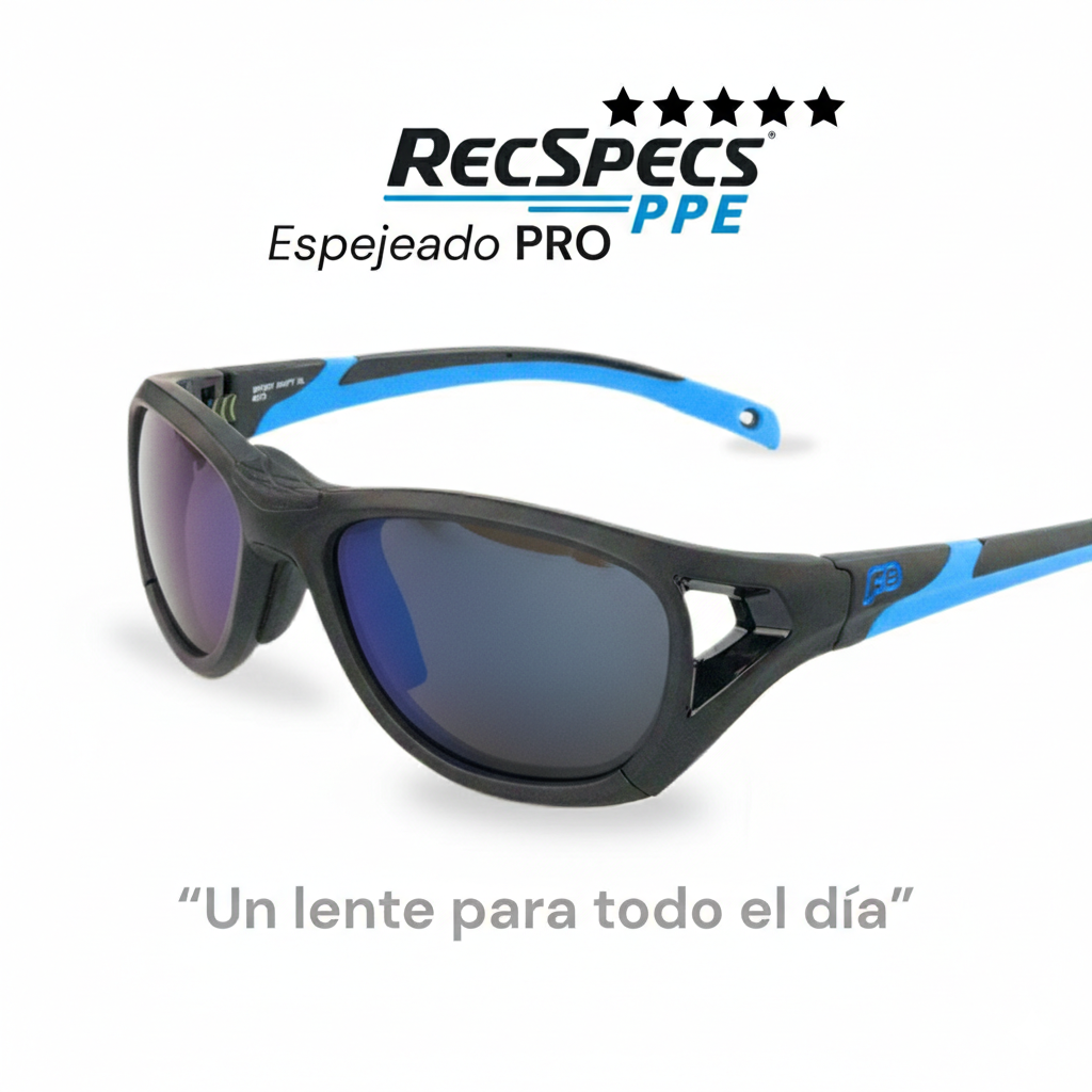 RecSpecs premium progresivas gray