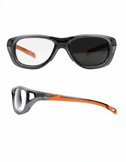 Gafas Deportivas PROGRESIVAS FOTOCROMATICAS de Alto Impacto | RecSpecs XL