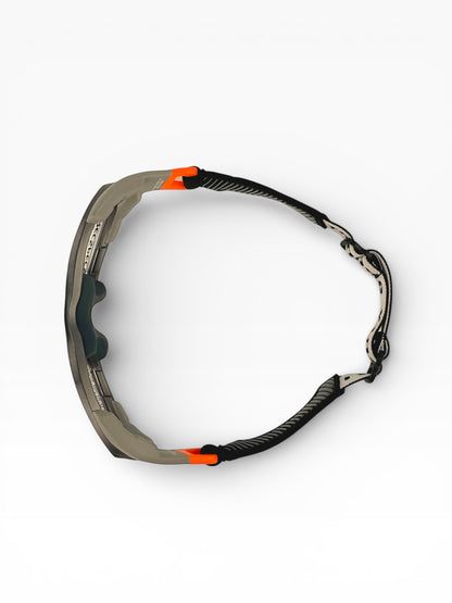 Gafas Deportivas de Alto Impacto – SOLO Armazón RecSpecs HELMET XL