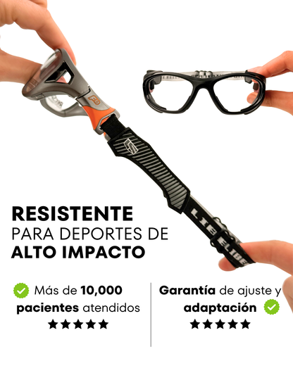 RecSpecs Premium Fotocromatico HELMET XL