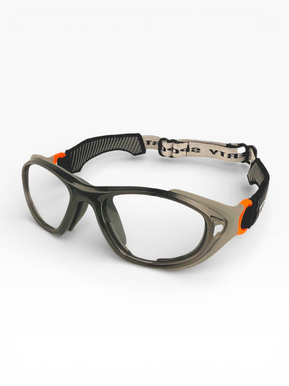 Gafas Deportivas de Alto Impacto – SOLO Armazón RecSpecs HELMET XL