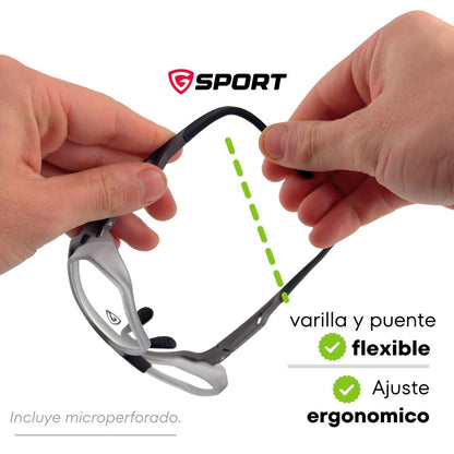 GioSports Estandar RED