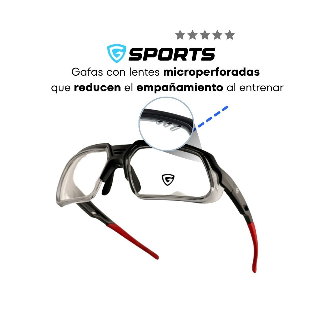 Giosports Progresivas