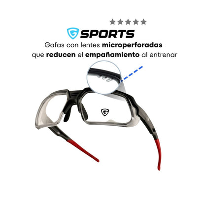 Giosports Progresivas