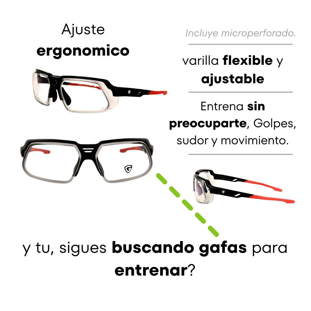 GioSports Estandar RED