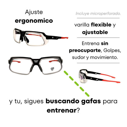 GioSports Estandar RED