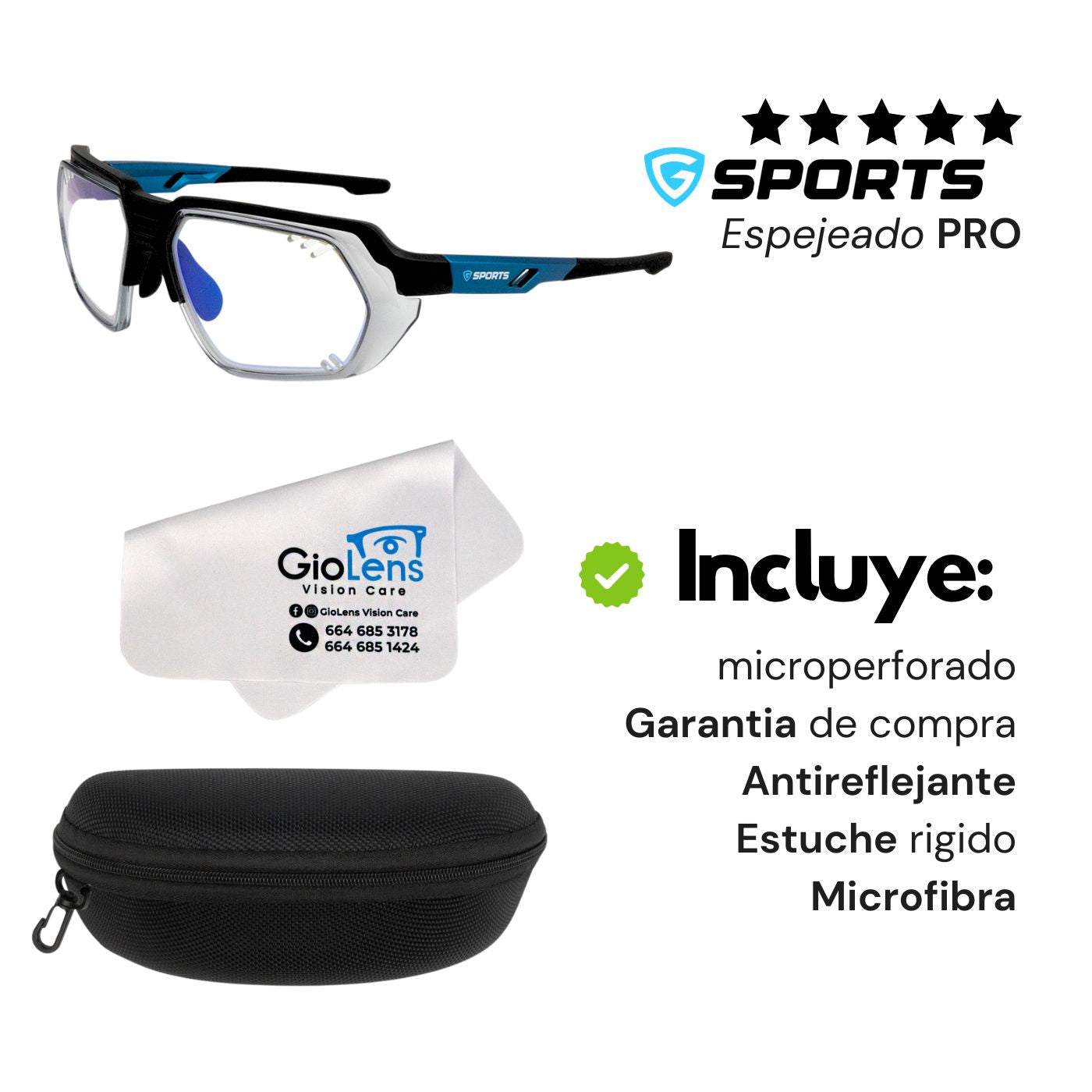 Giosports Progresivas