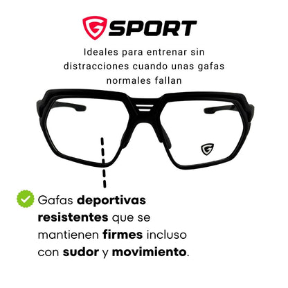 GioSports Premium Foto Black