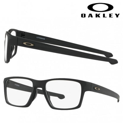 Oakley Ox8140 Litebeam 814001 Satin Black V/s