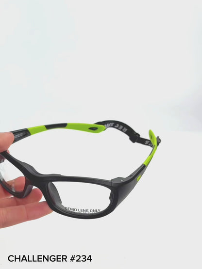 REC SPECS CHALLENGER 234 30%AHORRO! FOTOCROMÁTICO SIN GRADUACIÓN