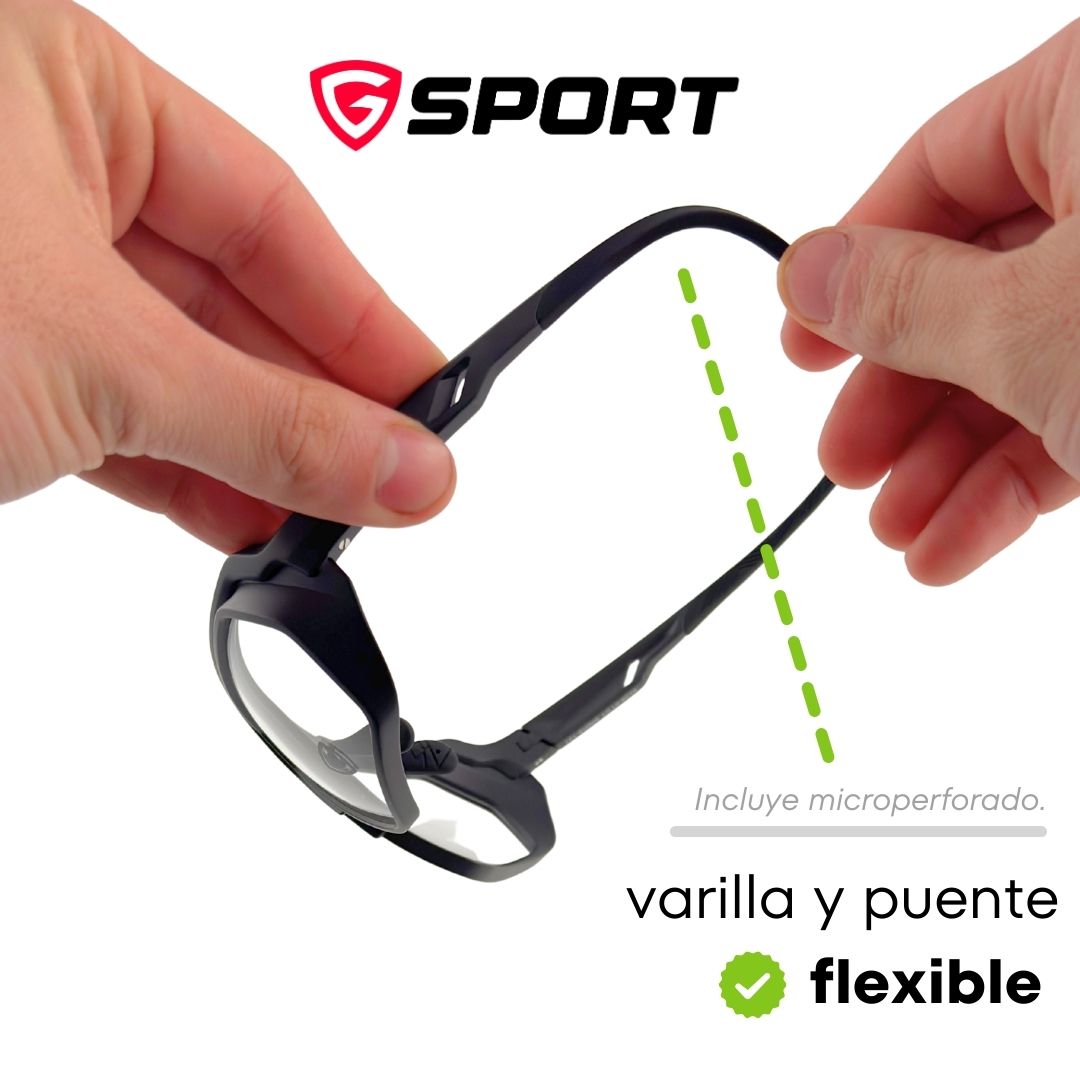 GioSports Premium Foto Black