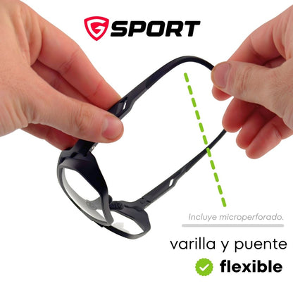 GioSports Premium Foto Black